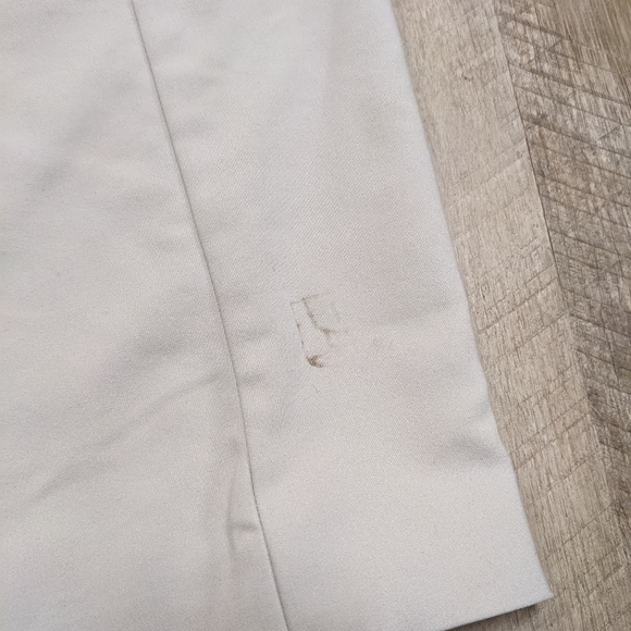 Express Khaki Trouser Pants "Columnist" - Picture 5 of 12